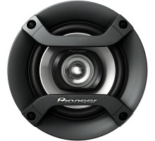 Колонки автомобильные Pioneer TS-F1034R 190Вт 86дБ 4Ом 10см (4дюйм) (ком.:2кол.) коаксиальные двухполосные
