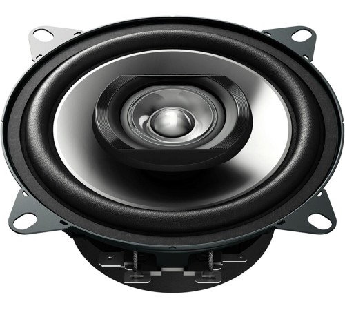 Колонки автомобильные Pioneer TS-F1034R 190Вт 86дБ 4Ом 10см (4дюйм) (ком.:2кол.) коаксиальные двухполосные Колонки автомобильные Pioneer TS-F1034R 190Вт 86дБ 4Ом 10см (4дюйм) (ком.:2кол.) коаксиальные двухполосные
