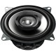 Колонки автомобильные Pioneer TS-F1034R 190Вт 86дБ 4Ом 10см (4дюйм) (ком.:2кол.) коаксиальные двухполосные