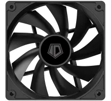 Case Fan ID-Cooling XF-120-K 120х120х25 мм (PWM)
