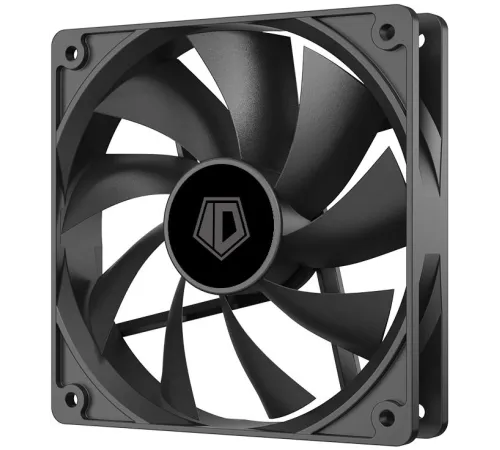 Case Fan ID-Cooling XF-120-K 120х120х25 мм (PWM)