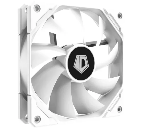 Вентилятор ID-Cooling TF-12025-ARGB-SNOW 4-pin LED Ret Вентилятор ID-Cooling TF-12025-ARGB-SNOW 4-pin LED Ret