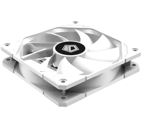 Вентилятор ID-Cooling TF-12025-ARGB-SNOW 4-pin LED Ret Вентилятор ID-Cooling TF-12025-ARGB-SNOW 4-pin LED Ret