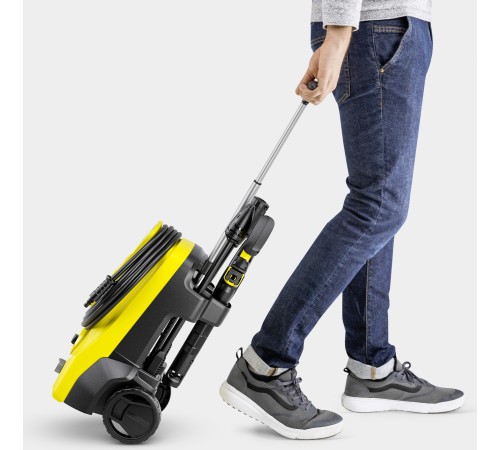Karcher K 4 Classic *EU Мойка высокого давления [1.679-420.0]