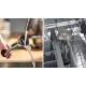 Блендер погружной Bosch MSM6M610 1000Вт нержавеющая сталь/черный