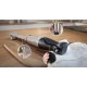 Блендер погружной Bosch MSM6M821 1200Вт нержавеющая сталь/черный