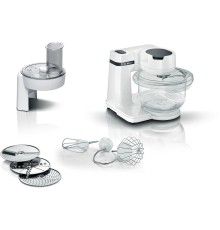 Кухонная машина Bosch MUMS2TW01 планетар.вращ. 700Вт