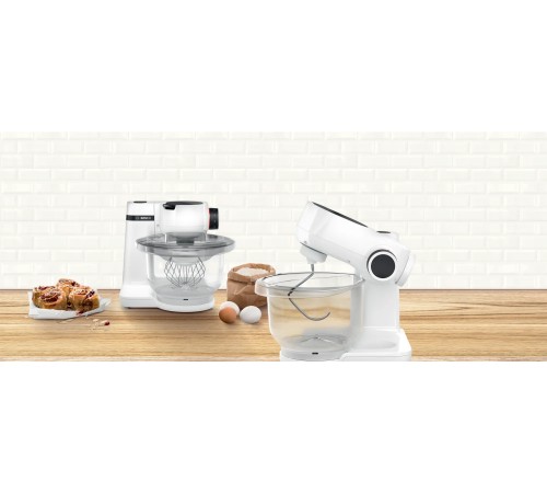 Кухонная машина Bosch MUMS2TW01 планетар.вращ. 700Вт
