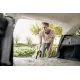 Строительный пылесос Karcher WD 4 P V-20/5/22 (уборка: сухая/сбор воды) желтый