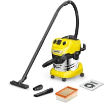 Строительный пылесос Karcher WD 4 P S V-20/5/22 *EU [1.628-290.0]