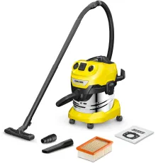 Строительный пылесос Karcher WD 4 P S V-20/5/22 *EU [1.628-290.0]