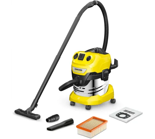 Строительный пылесос Karcher WD 4 P S V-20/5/22 *EU [1.628-290.0]