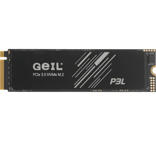 Накопитель SSD GEIL 2TB, PCIE 3x4, P3L, M.2, R/W 3200/2450MB/s RET Накопитель SSD GEIL 2TB, PCIE 3x4, P3L, M.2, R/W 3200/2450MB/s RET