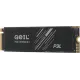 Накопитель SSD GEIL 2TB, PCIE 3x4, P3L, M.2, R/W 3200/2450MB/s RET
