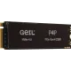 Накопитель SSD GEIL P4P M.2 2280 PCIE 4x4; P4PDC23C512A; 512GB; Inno GritIG5236; Taishan; 6450/3300