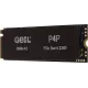Накопитель SSD GEIL P4P M.2 2280 PCIE 4x4; P4PDC23C512A; 512GB; Inno GritIG5236; Taishan; 6450/3300