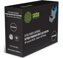 Картридж лазерный Cactus CSP-CF259X-MPS CF259X черный (15000стр.) для HP LJ M304/M404/MFP M428 (CSP-CF259X-MPS)