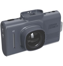 Видеорегистратор Silverstone F1 CityScanner 4K Wi-Fi черный 2Mpix 2160x3840 2160p 140гр. GPS AIT 8629