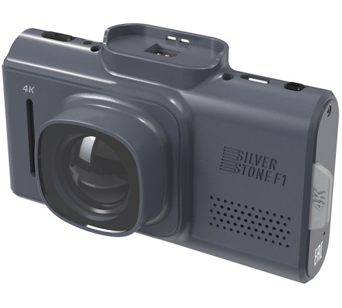 Видеорегистратор Silverstone F1 CityScanner 4K Wi-Fi черный 2Mpix 2160x3840 2160p 140гр. GPS AIT 8629 Видеорегистратор Silverstone F1 CityScanner 4K Wi-Fi черный 2Mpix 2160x3840 2160p 140гр. GPS AIT 8629