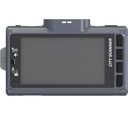 Видеорегистратор Silverstone F1 CityScanner 4K Wi-Fi черный 2Mpix 2160x3840 2160p 140гр. GPS AIT 8629 Видеорегистратор Silverstone F1 CityScanner 4K Wi-Fi черный 2Mpix 2160x3840 2160p 140гр. GPS AIT 8629