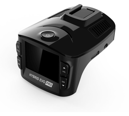 Видеорегистратор с радар-детектором Silverstone F1 Hybrid Evo Pro GPS ГЛОНАСС