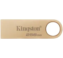 Флеш Диск Kingston 256GB DataTraveler SE9 DTSE9G3/256GB USB3.0 серебристый