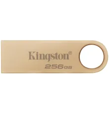Флеш Диск Kingston 256GB DataTraveler SE9 DTSE9G3/256GB USB3.0 серебристый