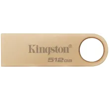 Флеш Диск Kingston 512GB DataTraveler SE9 DTSE9G3/512GB USB3.0