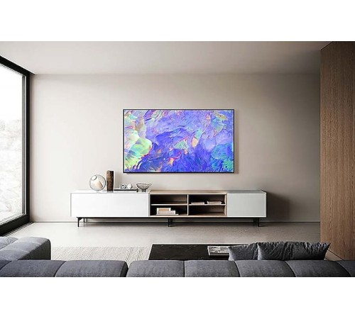 Телевизор LED Samsung 75" UE75CU8500UXCE Series 8 серый 4K Ultra HD 60Hz DVB-T2 DVB-C DVB-S2 USB WiFi Smart TV Телевизор LED Samsung 75" UE75CU8500UXCE Series 8 серый 4K Ultra HD 60Hz DVB-T2 DVB-C DVB-S2 USB WiFi Smart TV