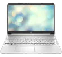 Ноутбук HP 15s-eq2704nw Ryzen 5 5500U 8Gb SSD512Gb AMD Radeon 15.6" IPS FHD (1920x1080) noOS silver WiFi BT Cam (4H388EA)