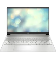 Ноутбук HP 15s-eq2704nw Ryzen 5 5500U 8Gb SSD512Gb AMD Radeon 15.6" IPS FHD (1920x1080) noOS silver WiFi BT Cam (4H388EA)