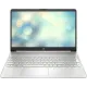 Ноутбук HP 15s-eq2704nw Ryzen 5 5500U 8Gb SSD512Gb AMD Radeon 15.6" IPS FHD (1920x1080) noOS silver WiFi BT Cam (4H388EA)
