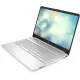 Ноутбук HP 15s-eq2704nw Ryzen 5 5500U 8Gb SSD512Gb AMD Radeon 15.6" IPS FHD (1920x1080) noOS silver WiFi BT Cam (4H388EA)