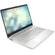 Ноутбук HP 15s-eq2704nw Ryzen 5 5500U 8Gb SSD512Gb AMD Radeon 15.6" IPS FHD (1920x1080) noOS silver WiFi BT Cam (4H388EA)