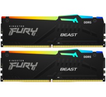 Kingston DDR5 32GB Kit (2x16Gb) 6000 MT/s CL36 KF560C36BBEAK2-32