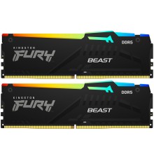 Kingston DDR5 32GB Kit (2x16Gb) 6000 MT/s CL36 KF560C36BBEAK2-32