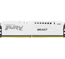 Память DDR5 16GB 5200MHz Kingston KF552C36BWE-16 Fury Beast Expo RGB RTL PC5-41600 CL36 DIMM 288-pin 1.25В kit single rank Ret