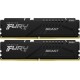 Память DDR5 2x32GB 5600MHz Kingston KF556C36BBEK2-64 Fury Beast Black RTL PC5-44800 CL36 DIMM 288-pin 1.25В single rank Ret