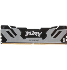 Память DDR5 16GB 6800MHz Kingston KF568C36RS-16 Fury Renegade Silver XMP RTL PC5-54400 CL36 DIMM 288-pin 1.4В kit Ret