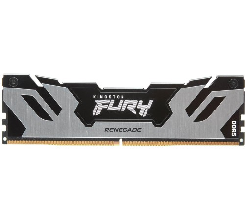 Память DDR5 16GB 6800MHz Kingston KF568C36RS-16 Fury Renegade Silver XMP RTL PC5-54400 CL36 DIMM 288-pin 1.4В kit Ret