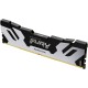 Память DDR5 16GB 6800MHz Kingston KF568C36RS-16 Fury Renegade Silver XMP RTL PC5-54400 CL36 DIMM 288-pin 1.4В kit Ret