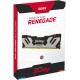 Память DDR5 16GB 6800MHz Kingston KF568C36RS-16 Fury Renegade Silver XMP RTL PC5-54400 CL36 DIMM 288-pin 1.4В kit Ret