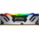 Оперативная память Kingston 32GB 6400MT/s DDR5 CL32 DIMM FURY Renegade RGB XMP (KF564C32RSA-32)