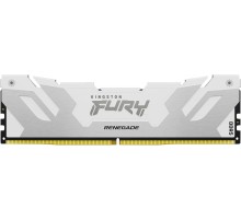 Память DDR5 16GB 7200MHz Kingston KF572C38RW-16 Fury Renegade Black RTL PC5-57600 CL38 DIMM 288-pin 1.45В single rank Ret