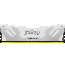 Память DDR5 16GB 6800MHz Kingston KF568C36RW-16 Fury Renegade Silver XMP RTL PC5-54400 CL36 DIMM 288-pin 1.4В kit Ret