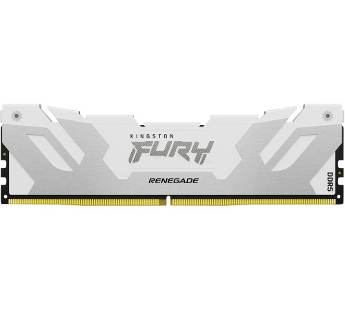 Память DDR5 16GB 8000MHz Kingston KF580C38RW-16 Fury Renegade Black RTL PC5-57600 CL38 DIMM 288-pin 1.45В single rank Ret
