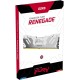 Память DDR5 16GB 8000MHz Kingston KF580C38RW-16 Fury Renegade Black RTL PC5-57600 CL38 DIMM 288-pin 1.45В single rank Ret
