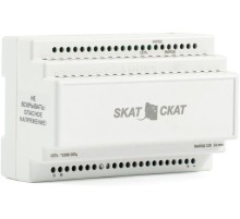 Источник бесперебойного питания Бастион Skat-12DC-1.0 10Вт 30ВА белый