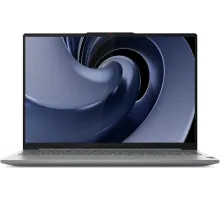Ноутбук Lenovo IdeaPad 5 Pro 16IMH9 Core Ultra 7 155H 16Gb SSD1Tb NVIDIA GeForce RTX 3050 6Gb 16" OLED 2K (2048x1280) noOS grey WiFi BT Cam (83D4003NRK)