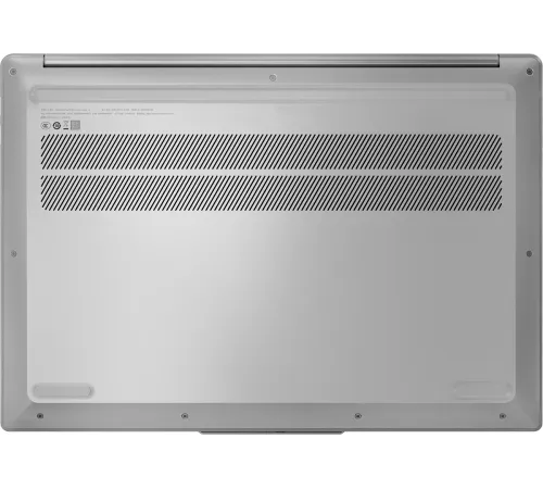 Ноутбук Lenovo IdeaPad Slim 5 16IMH9 Core Ultra 7 155H 16Gb SSD1Tb Intel Arc 16" OLED 2K (2048x1280) noOS l.grey WiFi BT Cam (83DC004HRK)